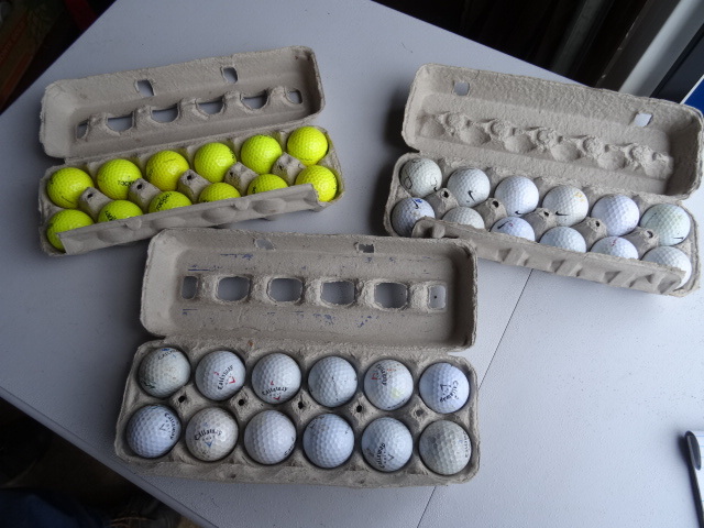 Golf Balls