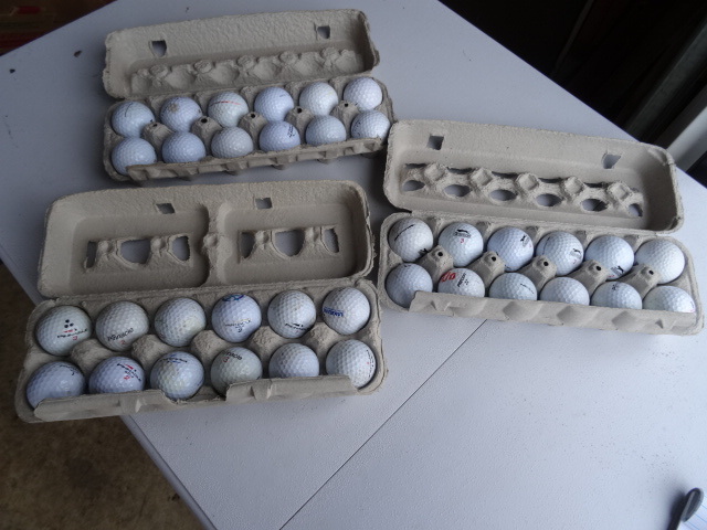 Golf Balls