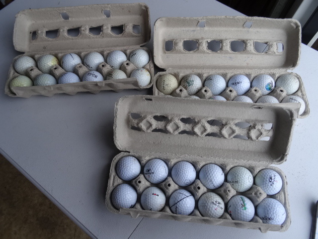 Golf Balls