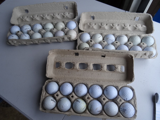 Golf Balls