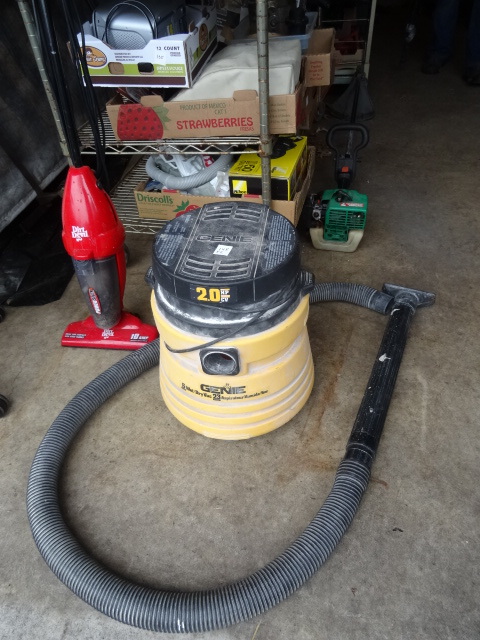 Misc. Vacuums