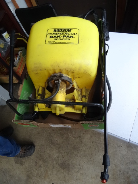 Sprayer