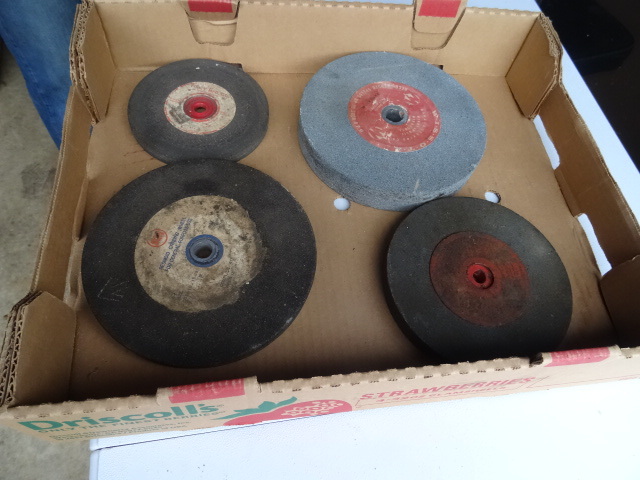 Grinding Stones
