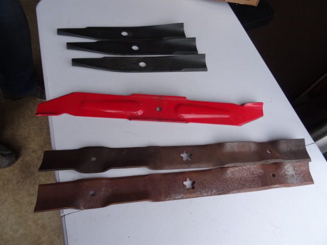 Mower Blades
