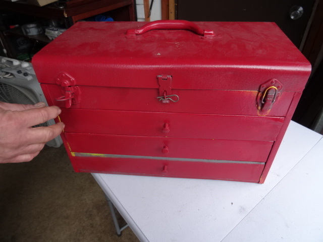 Tool Box & Misc.