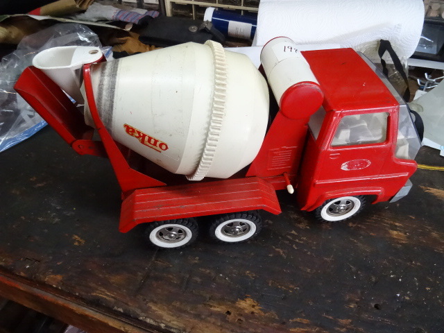 Cement Truck