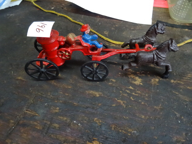 Fire Pumper