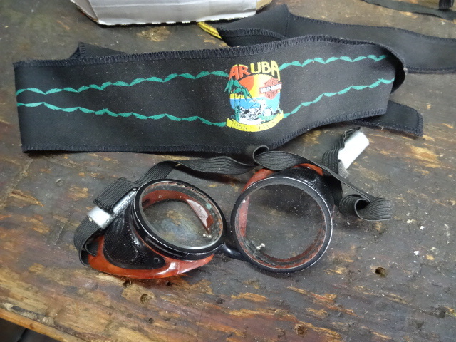 Head Band & Goggles