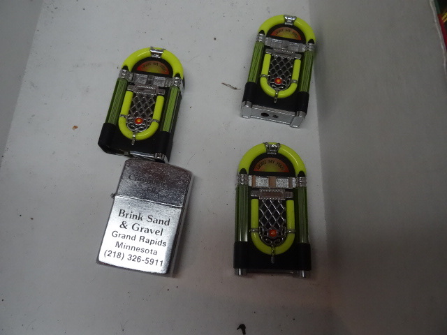 Lighters