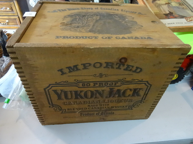 Yukon Jack