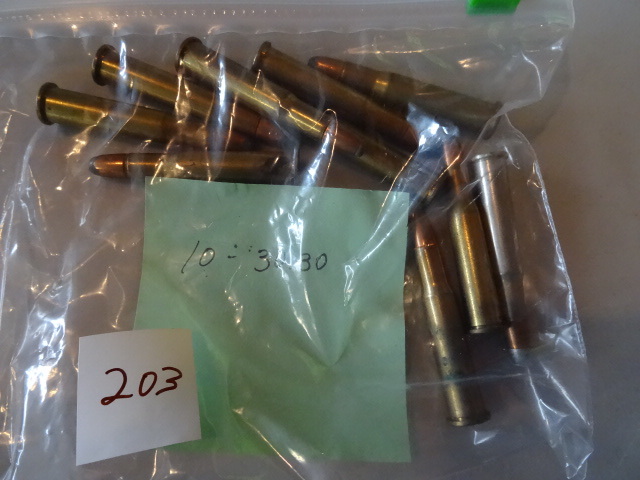 Rifle Shells
