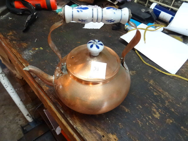 Tea Pot