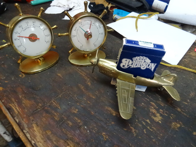 Brass Items