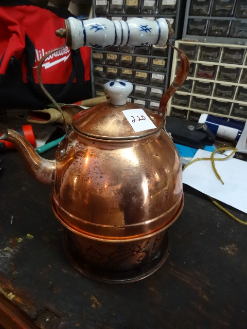 Tea Pot