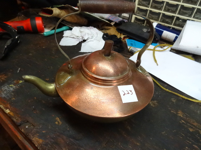 Tea Pot
