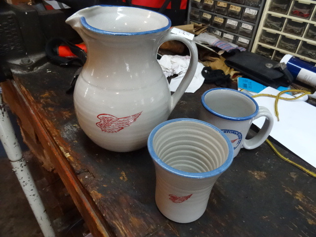 Red Wing Items