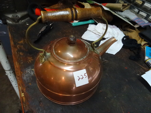 Tea Pot