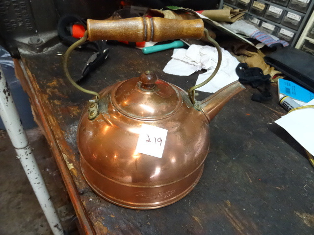 Tea Pot
