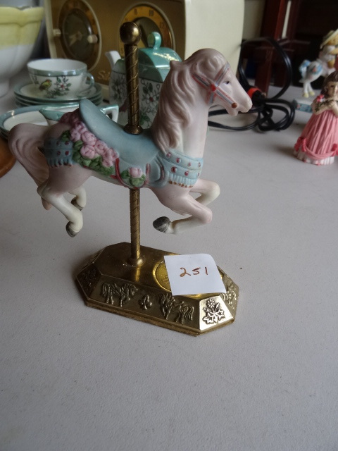 Carousel Horse