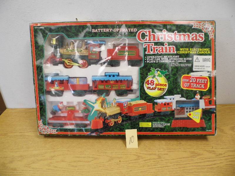 Christmas Train