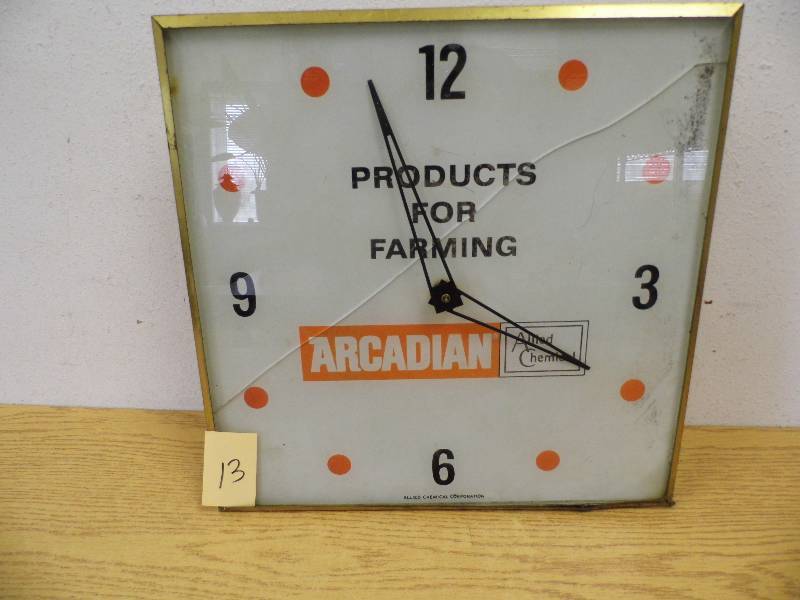 Arcadian Clock