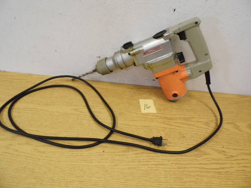 Chicago 1 SDS Rotary Hammer Drill