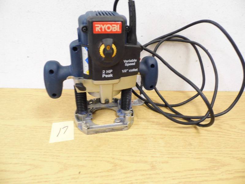 Ryobi 2HP Router