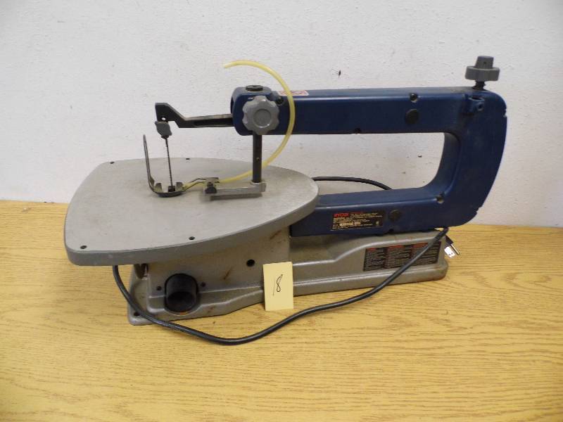 Ryobi Scroll Saw