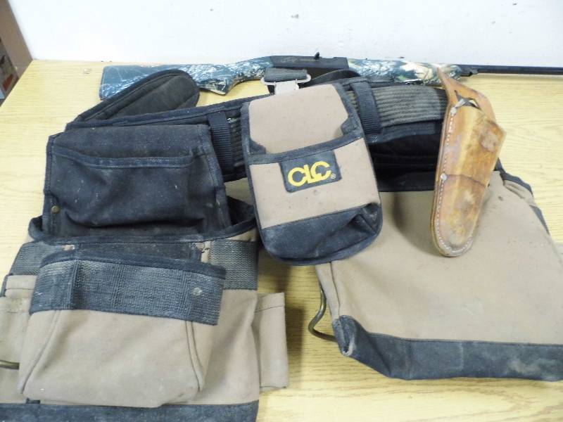 Grizzly BB Gun - CLC Tool Belt