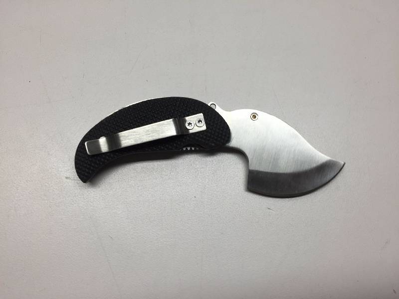 1 POCKET ULU KNIFE