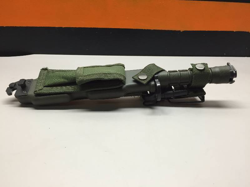1 BAYONET M-9 KNIFE