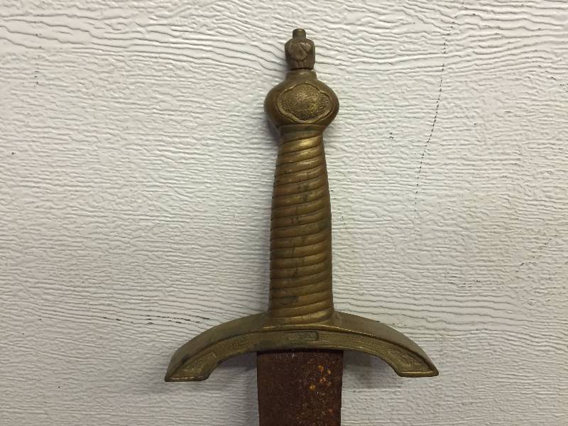 LARGE SWORD 30 BLADE