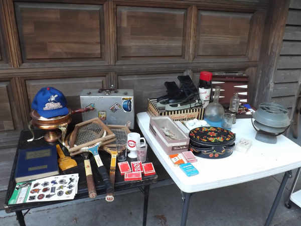 lot 74 image: Lot of Misc. Collectibles etc.