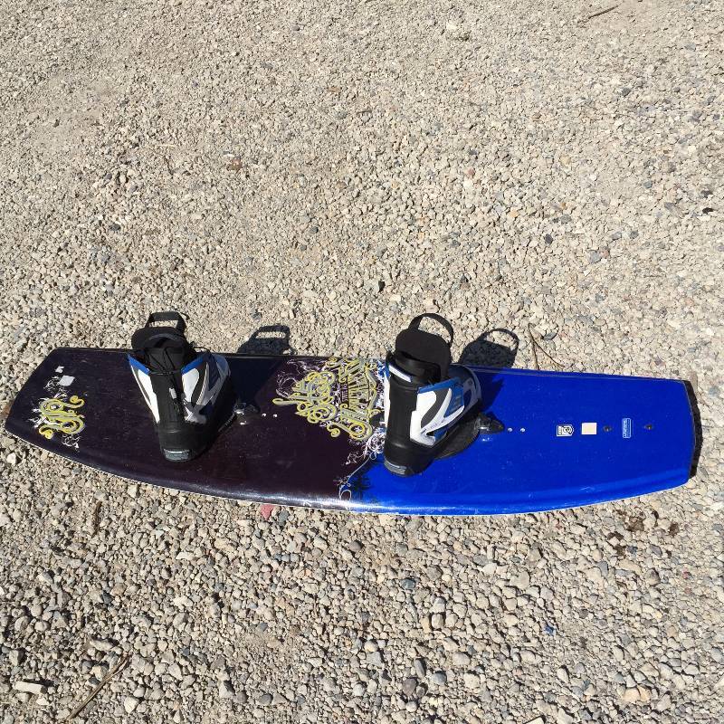 Wake Board