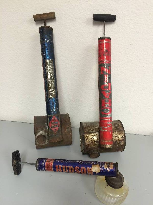 Pump Sprayers