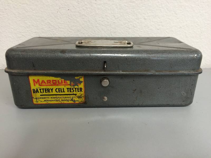 Vintage Cell Tester
