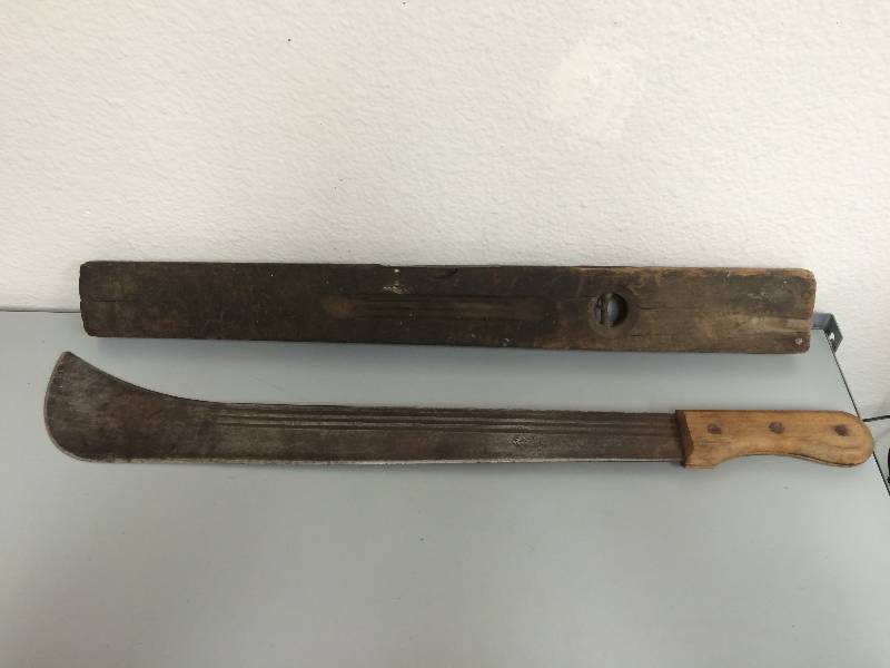 Vintage Machette KnfeSword