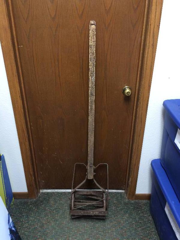 Vintage Cultivator