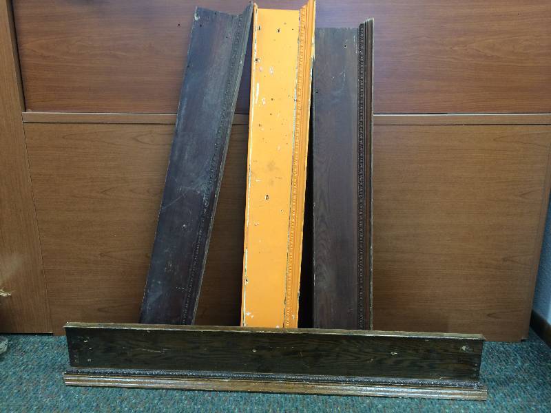 Vintage Crown Molding