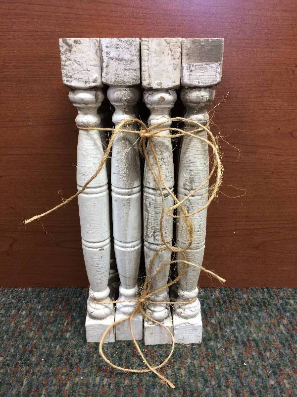 Vintage Spindles