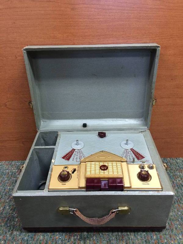 Wilcox-Gay Tape Recorder
