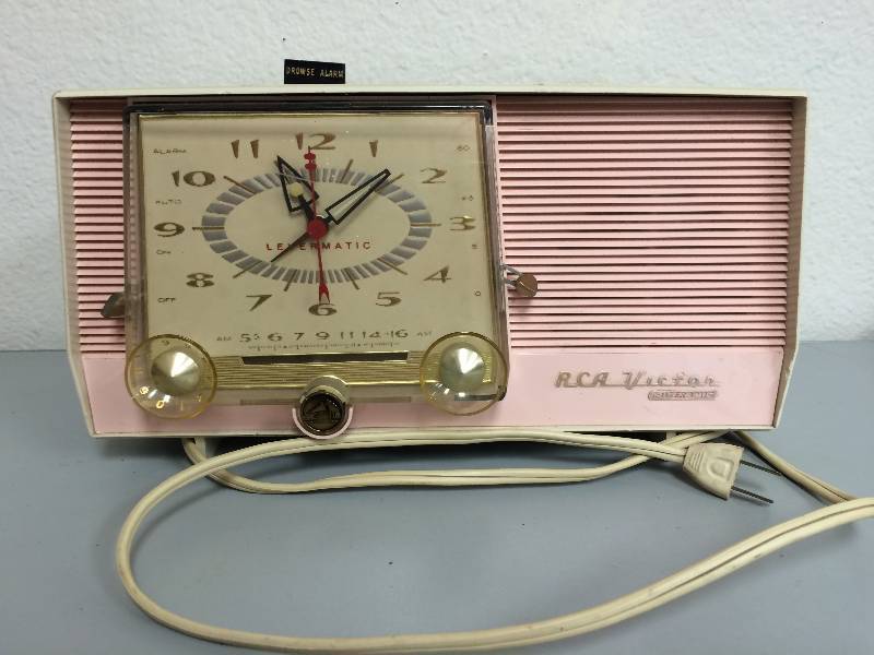 RCA Victor Radio