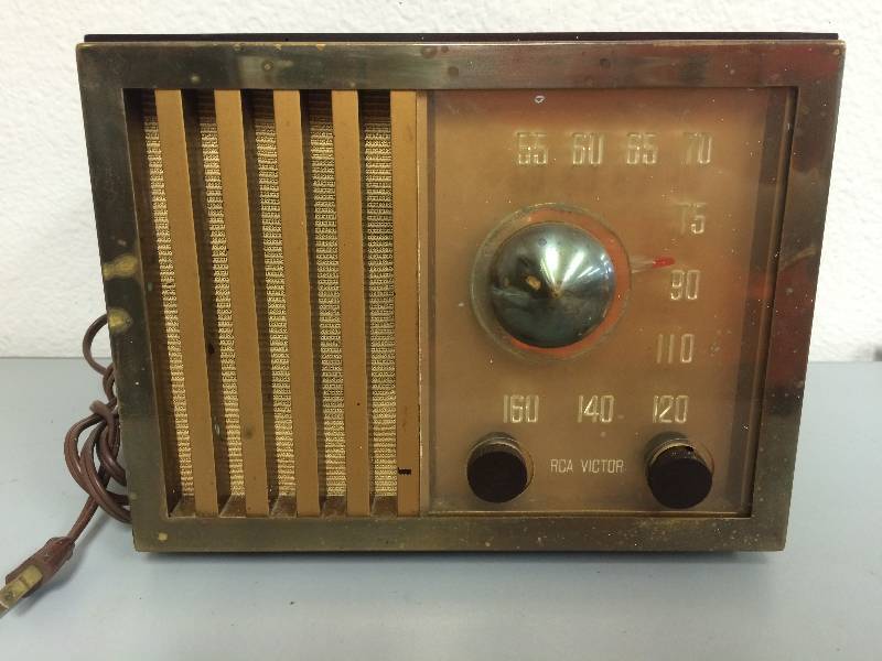 RCA Victor Radio