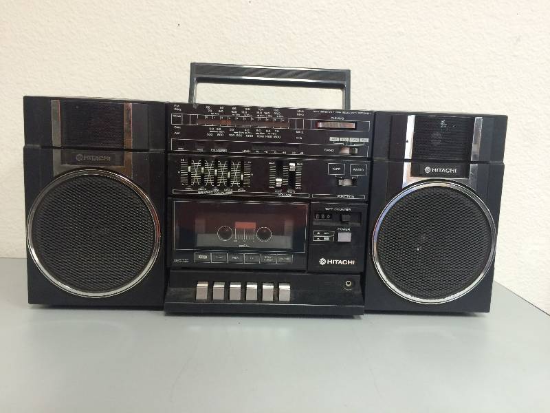 Hitachi Portable Component System