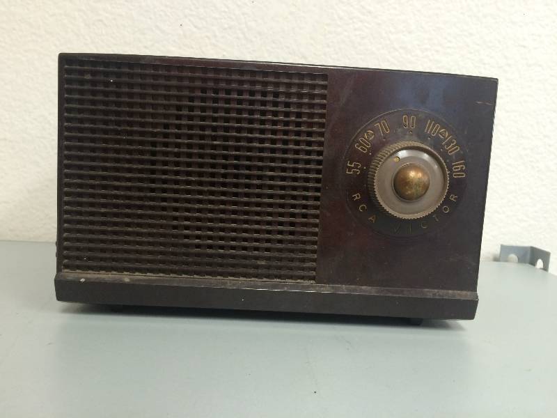 RCA Victor Radio