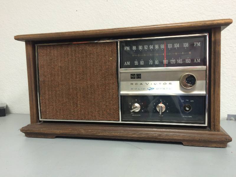 RCA Victor Radio