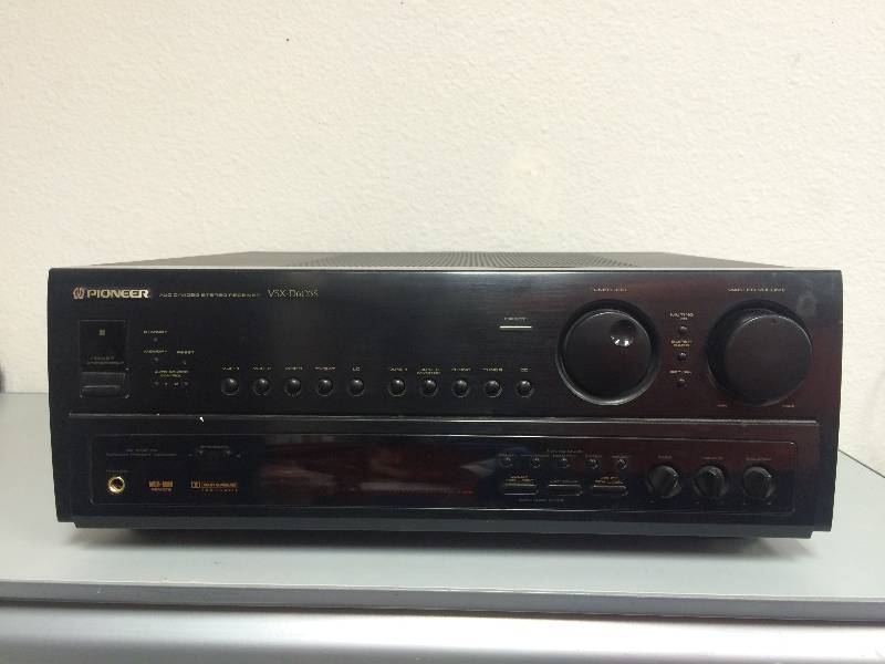 Pioneer Stereo Receiver