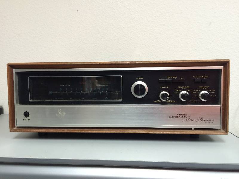 Pioneer Stereo Receiver