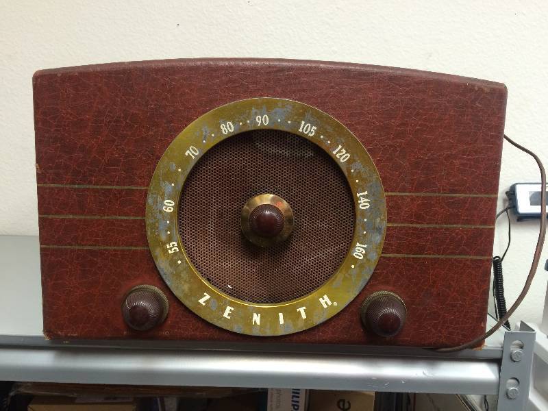 Zenith Radio
