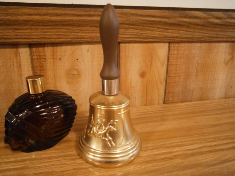 (5) Full Avon Decanters